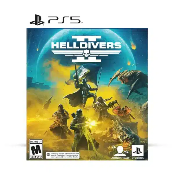 Helldivers 2 PlayStation 5 (2)
