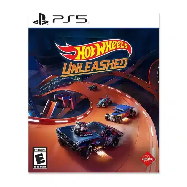Hot Wheels Unleashed PlayStation 5