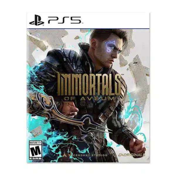 Immortals of Aveum PlayStation 5