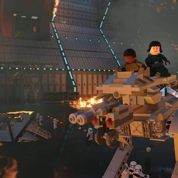 LEGO Star Wars The Skywalker Saga PlayStation 5