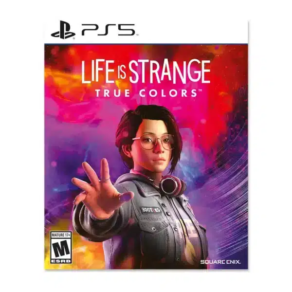 Life Is Strange True Colors PlayStation 5