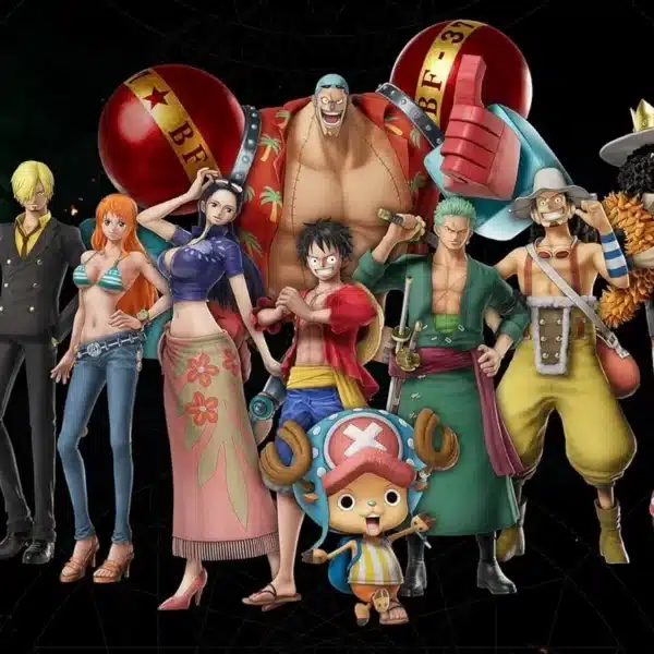 One Piece Odyssey PlayStation 5