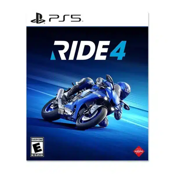 RIDE 4 PlayStation 5
