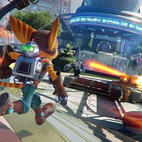 Ratchet & Clank Rift Apart PlayStation 5