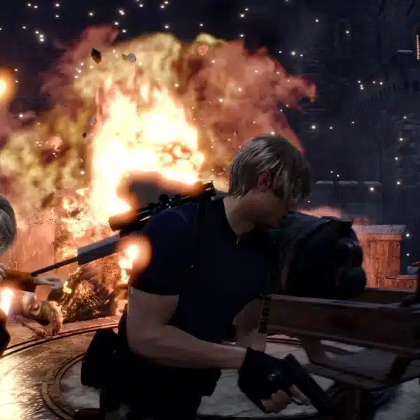 Resident Evil 4 Remake Gold Edition Playstation 5