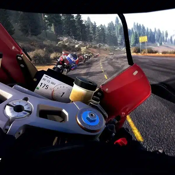 RiMS Racing PlayStation 5