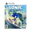 Sonic Frontiers PlayStation 5