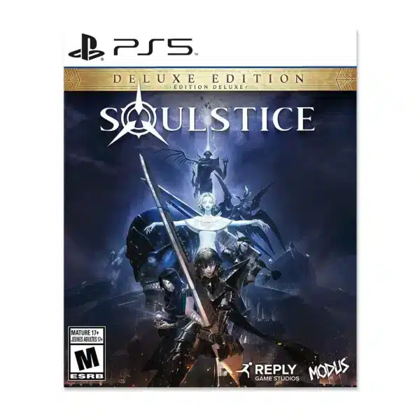 Soulstice PlayStation 5