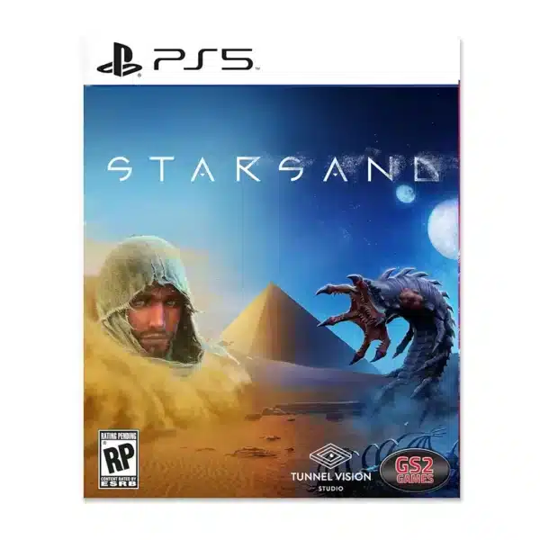 Starsand PlayStation 5
