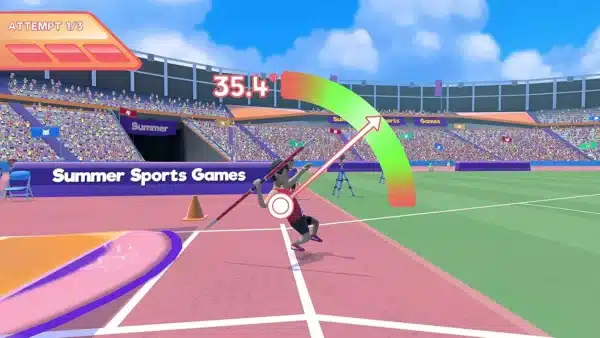 Summer Sports Games 4K Edition Playstation 5 (3)