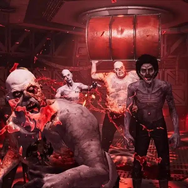 THE HOUSE OF THE DEAD Remake PlayStation 5