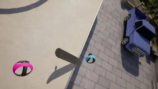 VR Skater PlayStation 5