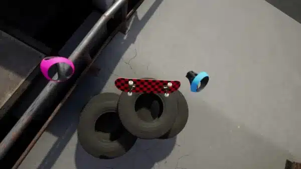 VR Skater PlayStation 5