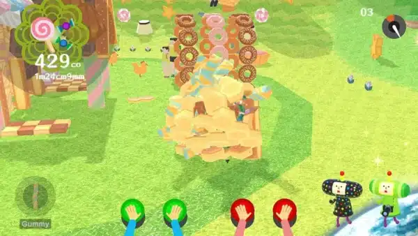 We Love Katamari REROLL + Royal Reverie PlayStation 5