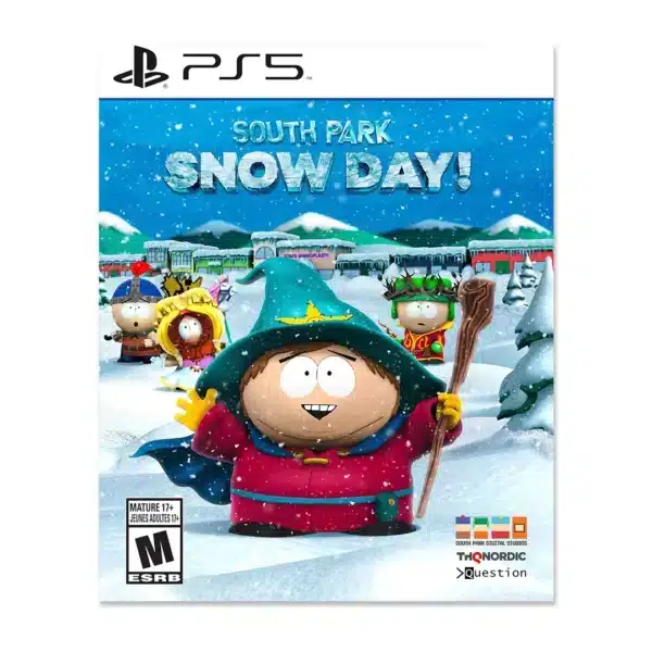 South Park Snow Day Playstation 5