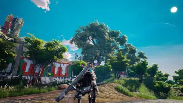 Biomutant Nintendo Switch