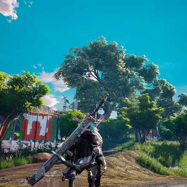 Biomutant Nintendo Switch