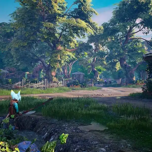 Biomutant Nintendo Switch