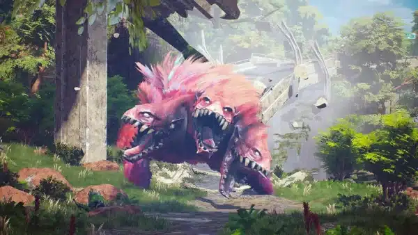 Biomutant Nintendo Switch