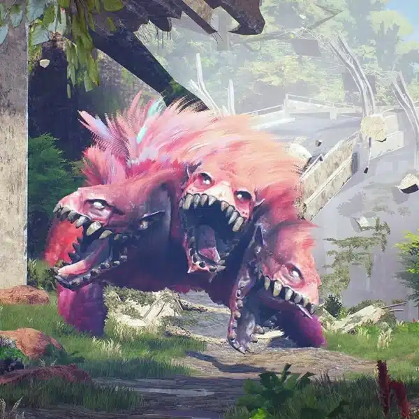 Biomutant Nintendo Switch