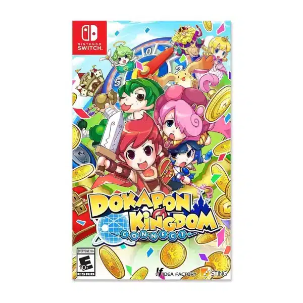 Dokapon Kingdom Connect Nintendo Switch