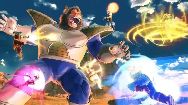 Dragon Ball Xenoverse 2 PlayStation 5