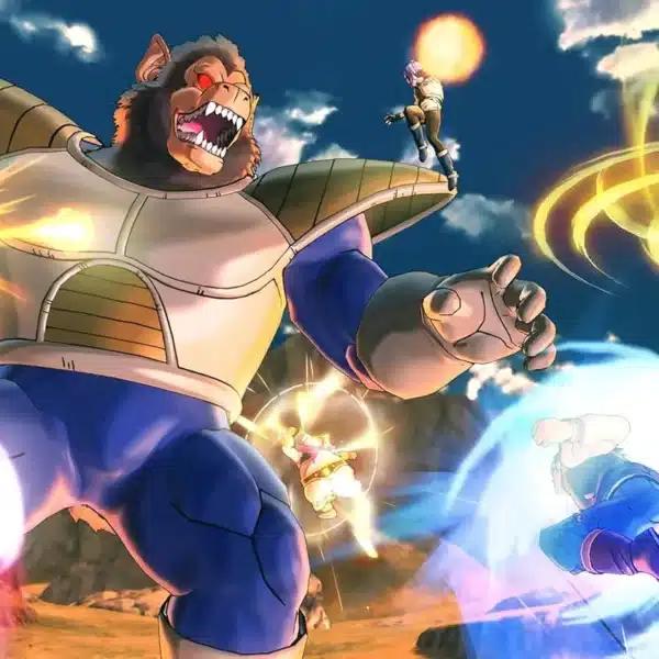 Dragon Ball Xenoverse 2 PlayStation 5