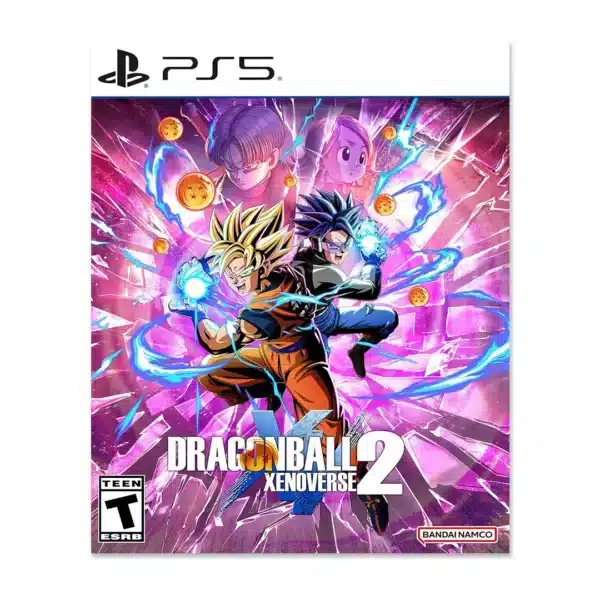 Dragon Ball Xenoverse 2 PlayStation 5