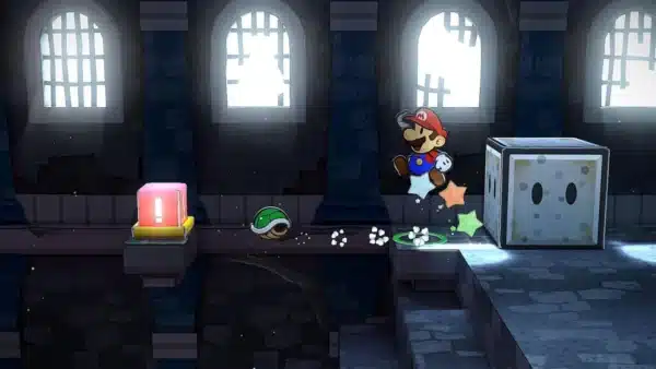 Paper Mario The Thousand-Year Door Nintendo Switch