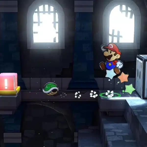 Paper Mario The Thousand-Year Door Nintendo Switch