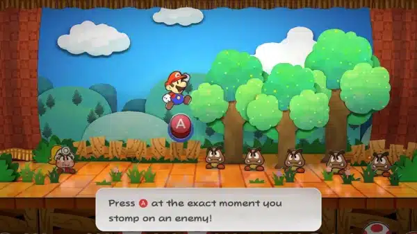 Paper Mario The Thousand-Year Door Nintendo Switch