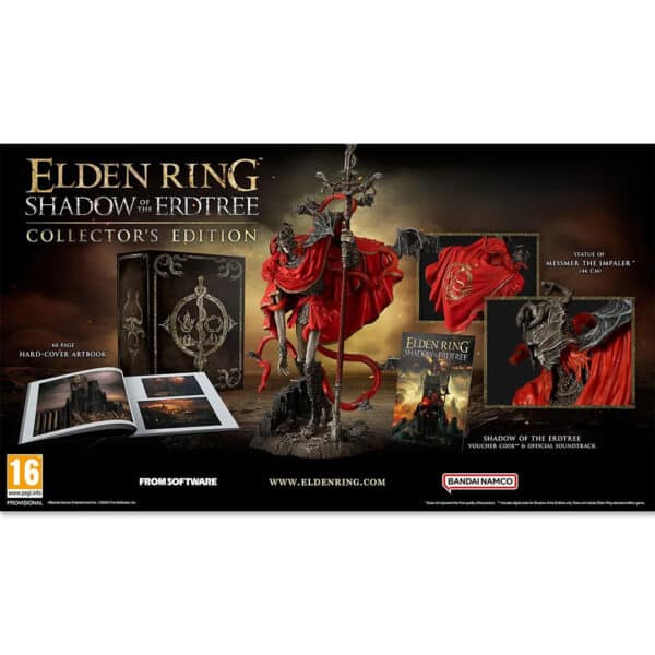 Elden Ring Shadow of the Erdtree Collector's Edition