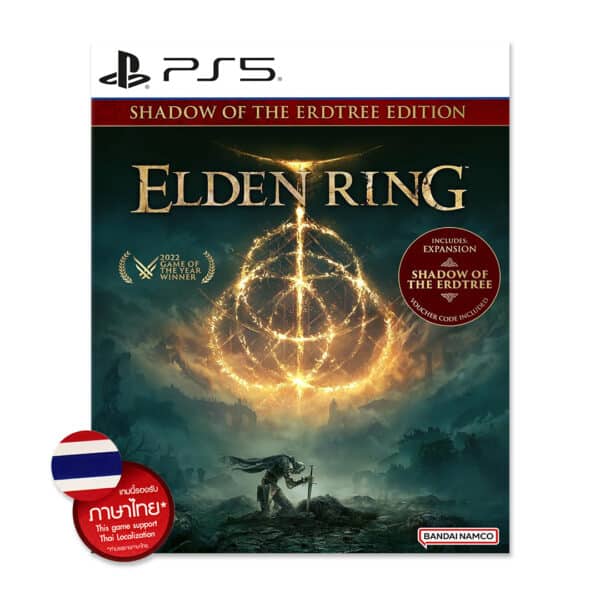 Elden Ring Shadow of the Erdtree PlayStation 5