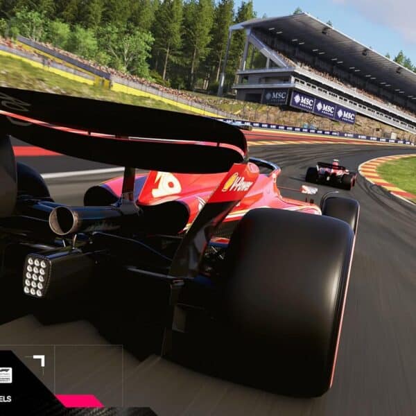 F1 24 Playstation 5