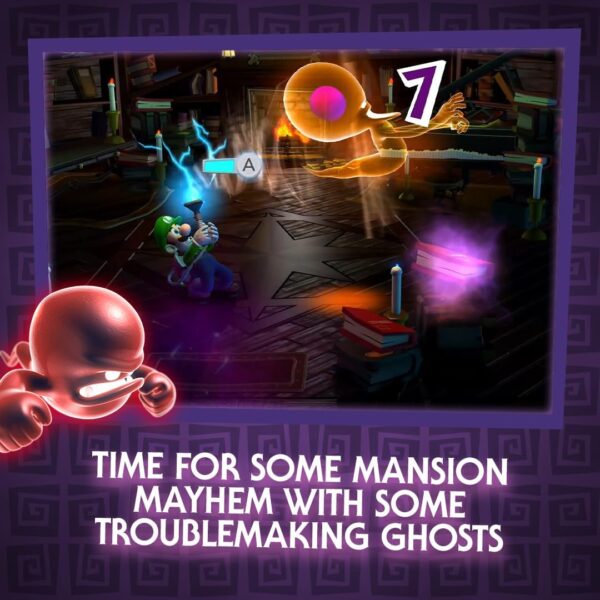 Luigi's Mansion 2 HD Nintendo Switch