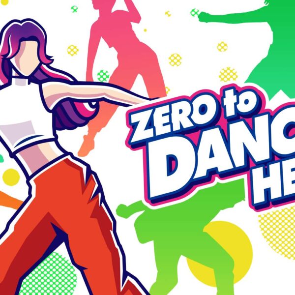 Zero to Dance Hero Nintendo Switch