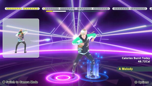 Zero to Dance Hero Nintendo Switch