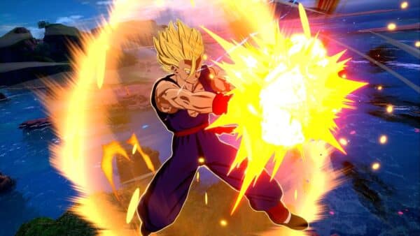 DRAGON BALL Sparking! ZERO PlayStation 5