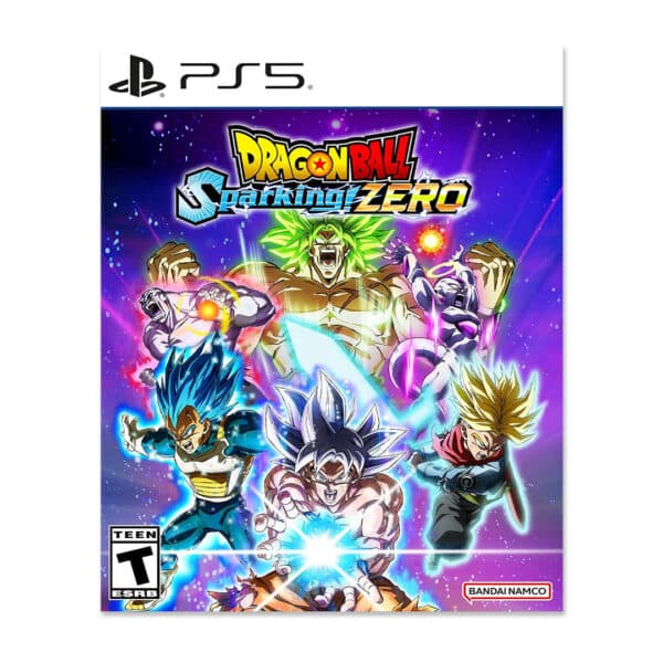 DRAGON BALL Sparking! ZERO PlayStation 5