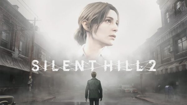 Silent Hill 2 PlayStation 5