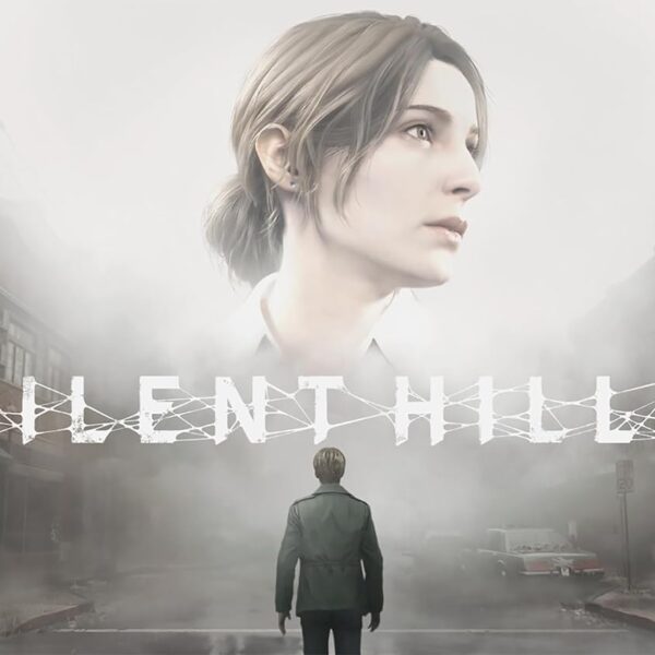 Silent Hill 2 PlayStation 5