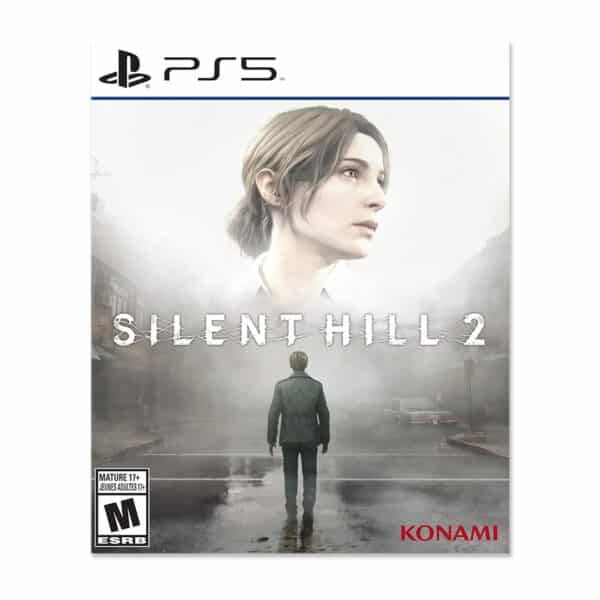 Silent Hill 2 PlayStation 5