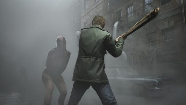 Silent Hill 2 PlayStation 5