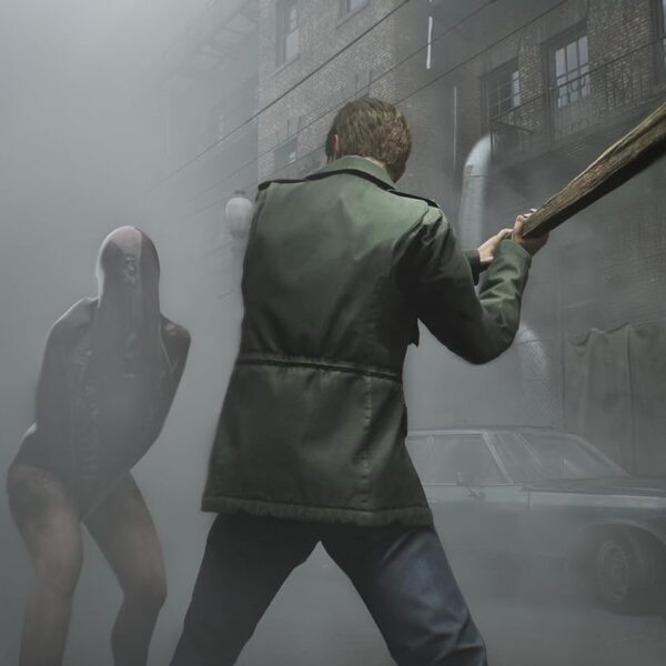 Silent Hill 2 PlayStation 5