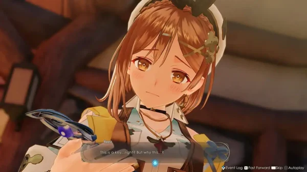 Atelier Ryza 3 Alchemist of the End & the Secret Key - Image 3