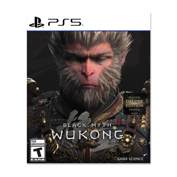 Black Myth Wukong PS5