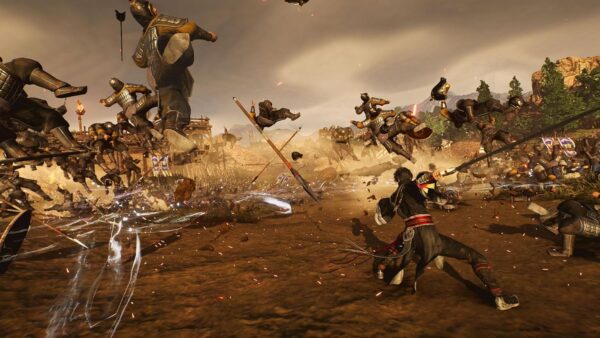 DYNASTY WARRIORS ORIGINS PlayStation 5 - Image 2