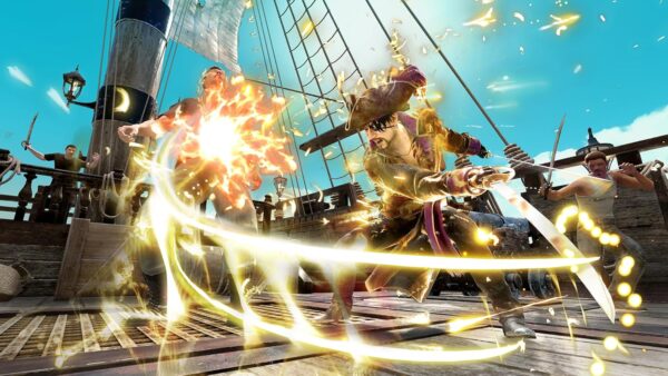 ike a Dragon Pirate Yakuza in Hawaii PlayStation 5