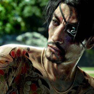 ike a Dragon Pirate Yakuza in Hawaii PlayStation 5