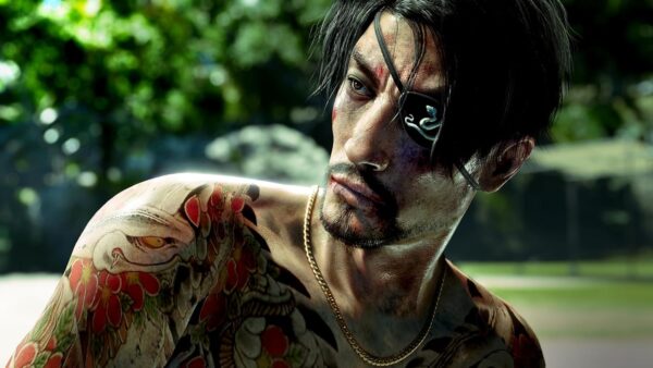 ike a Dragon Pirate Yakuza in Hawaii PlayStation 5